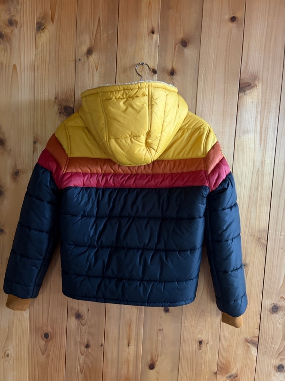 Aviator Nation Trekker Puffer Jacket - Picture 5 of 8